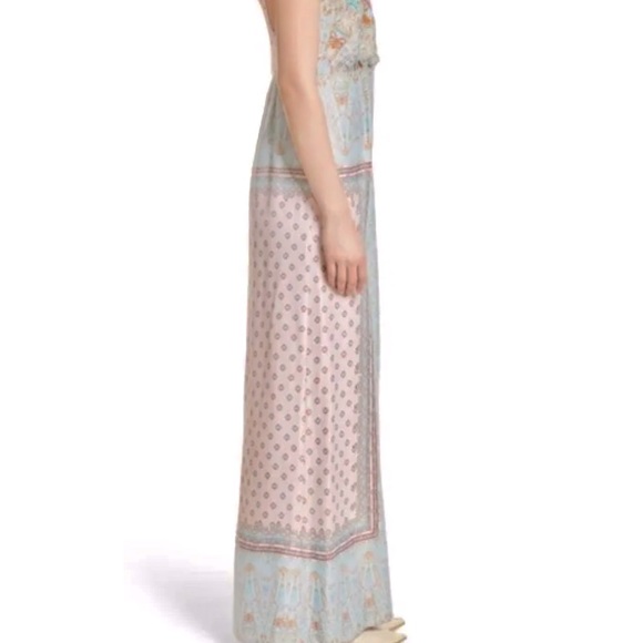 Free People Multicolor Patterned Jumpsuit - Picture 6 of 13